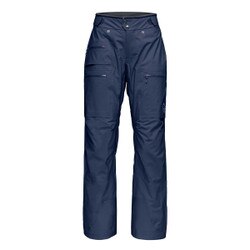 Norrona Lyngen GoreTex Pro Pant Women's in Indigo Night